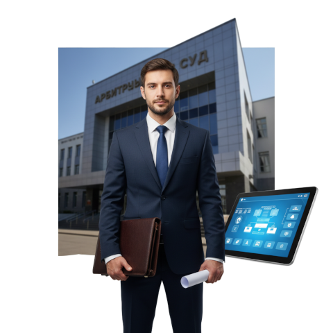 Юрист по арбитражным спорам в Челябинске