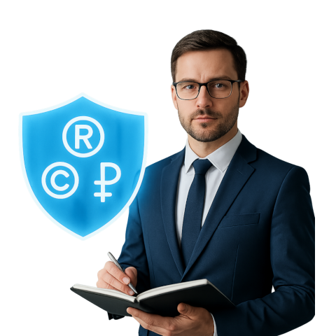 Юрист по защите интеллектуальной собственности в Челябинске