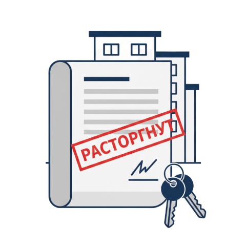 Расторжение договора аренды недвижимости в Челябинске