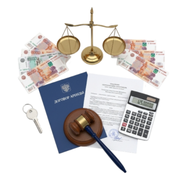 Взыскание задолженности по аренде