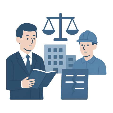 Споры с застройщиком в Челябинске