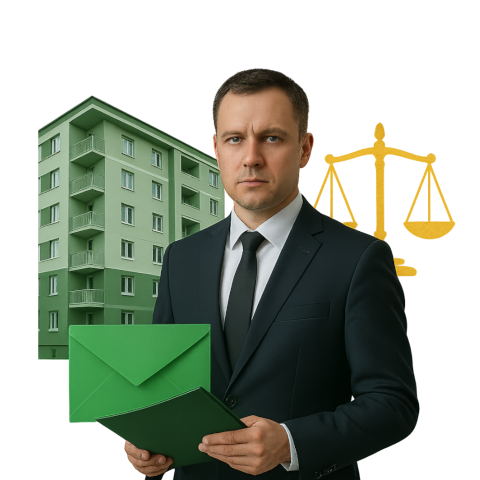 Юрист по спорам с управляющей компанией в Челябинске